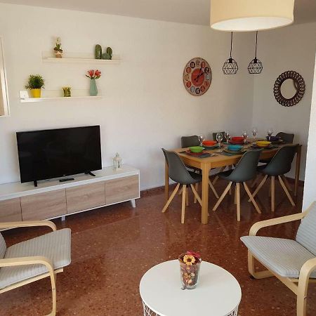 Fantastico Apartamento En La Playa Benicàssim Екстериор снимка