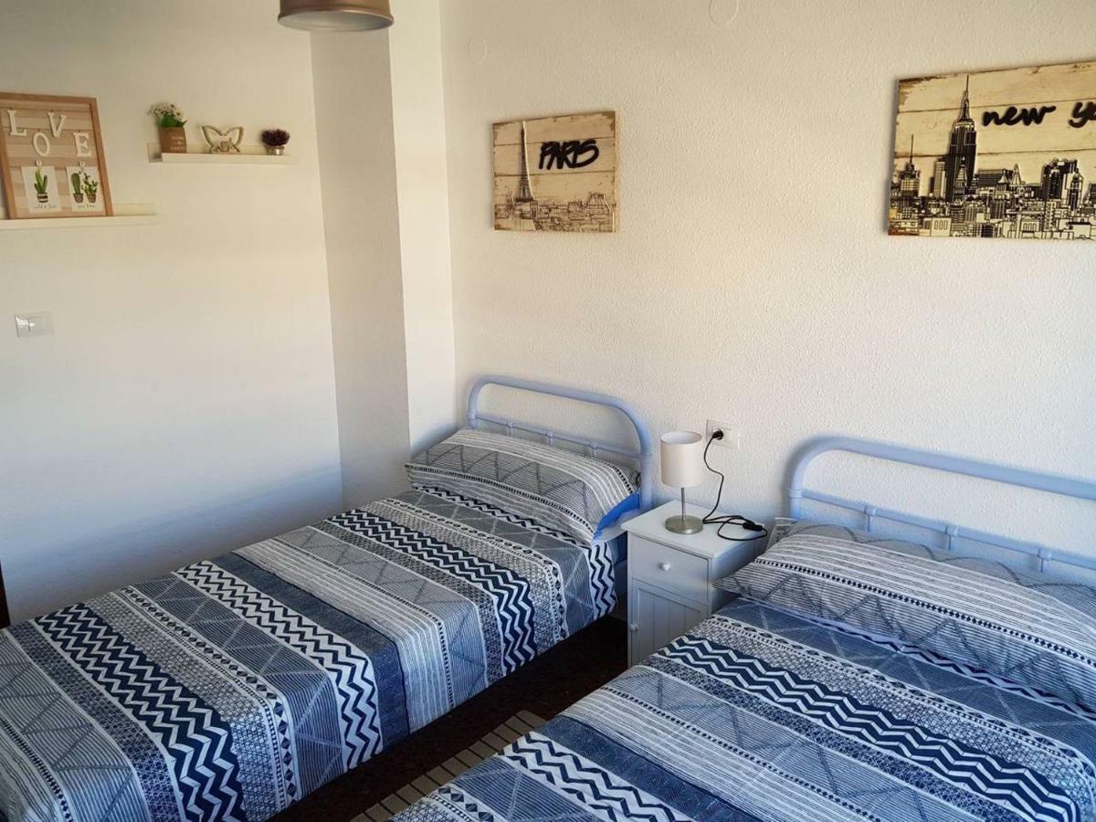 Fantastico Apartamento En La Playa Benicàssim Екстериор снимка