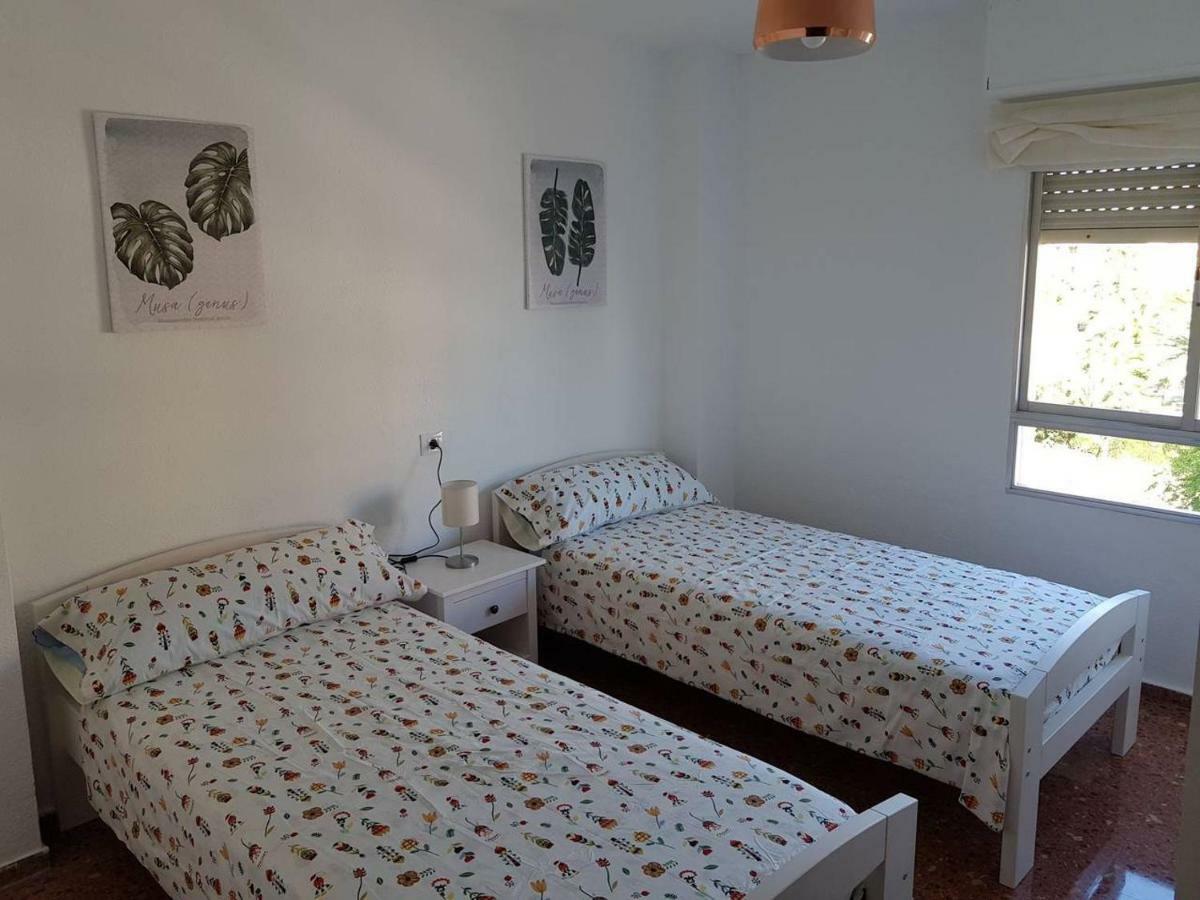 Fantastico Apartamento En La Playa Benicàssim Екстериор снимка