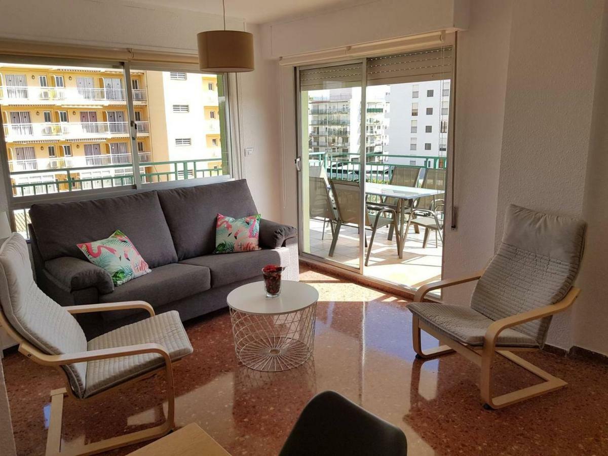Fantastico Apartamento En La Playa Benicàssim Екстериор снимка