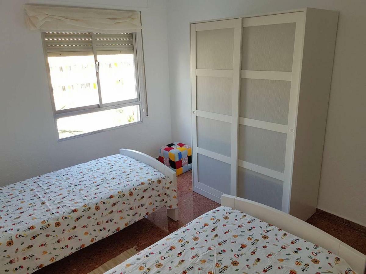 Fantastico Apartamento En La Playa Benicàssim Екстериор снимка