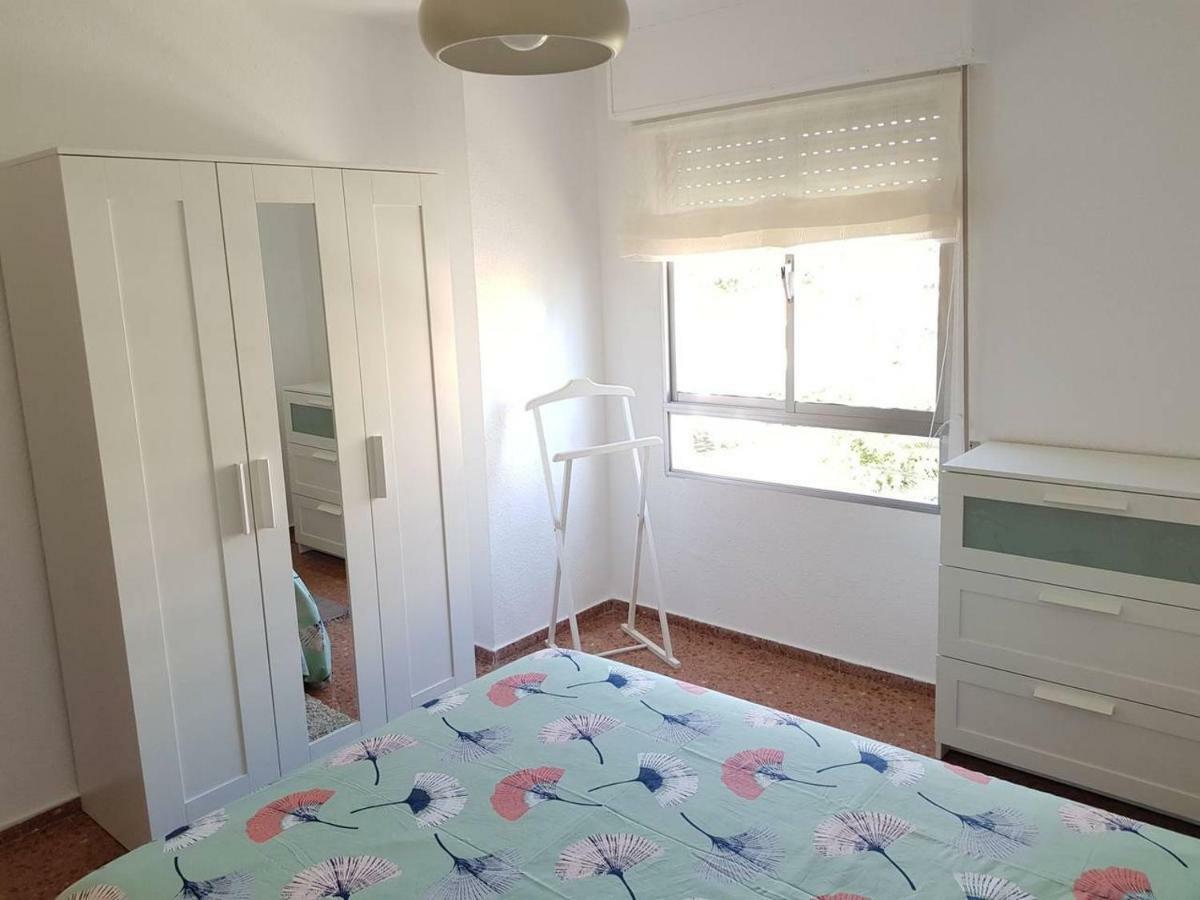 Fantastico Apartamento En La Playa Benicàssim Екстериор снимка