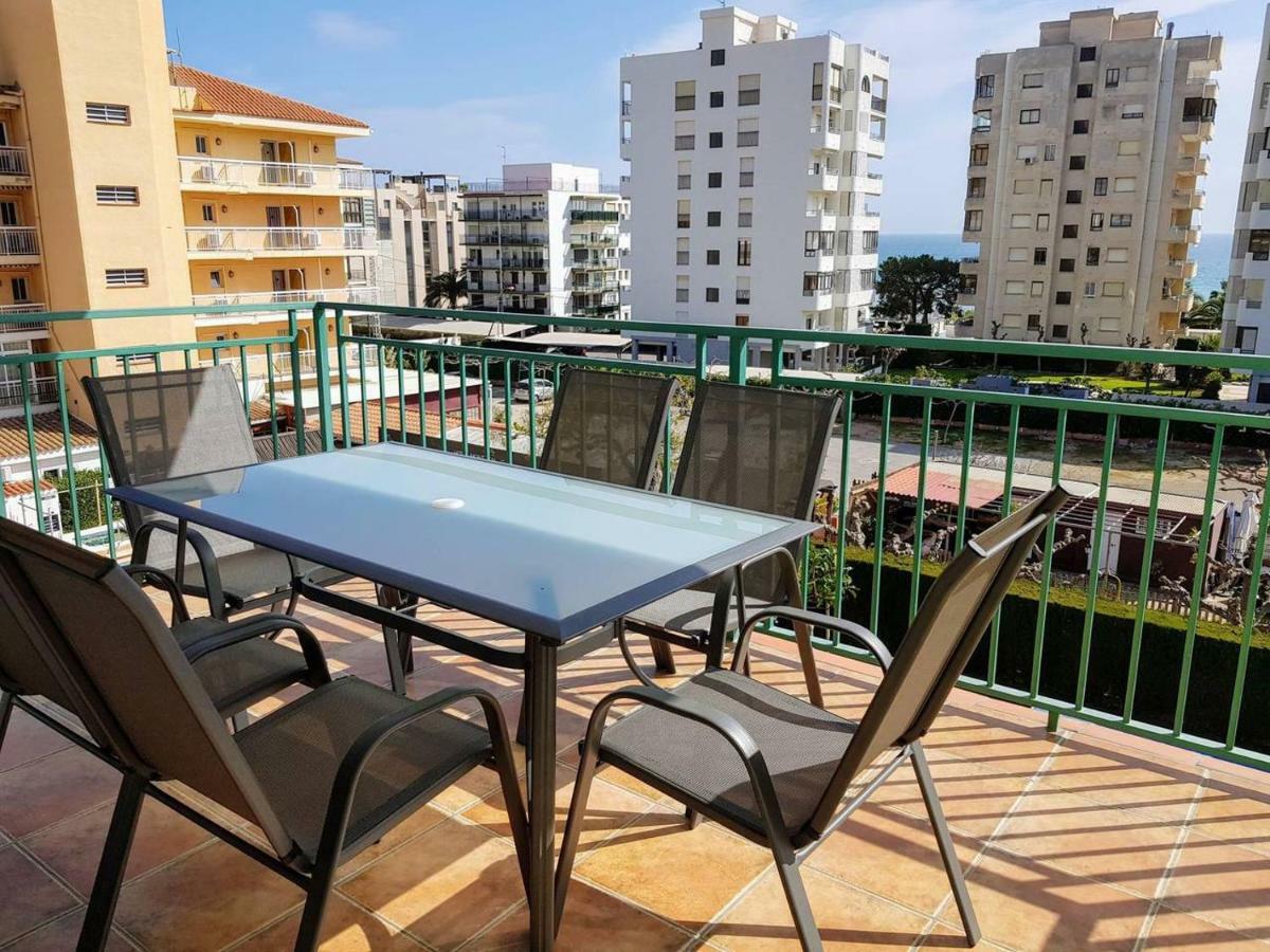 Fantastico Apartamento En La Playa Benicàssim Екстериор снимка
