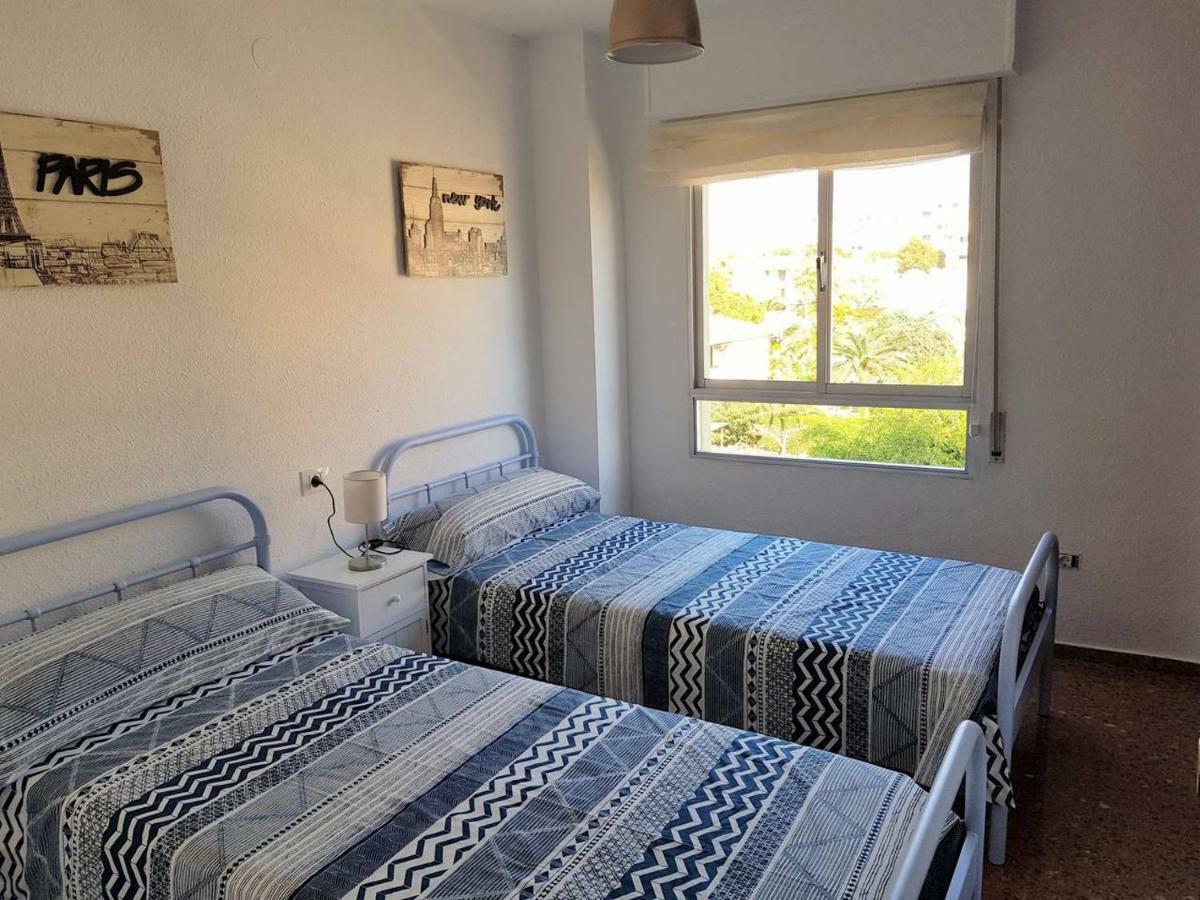 Fantastico Apartamento En La Playa Benicàssim Екстериор снимка