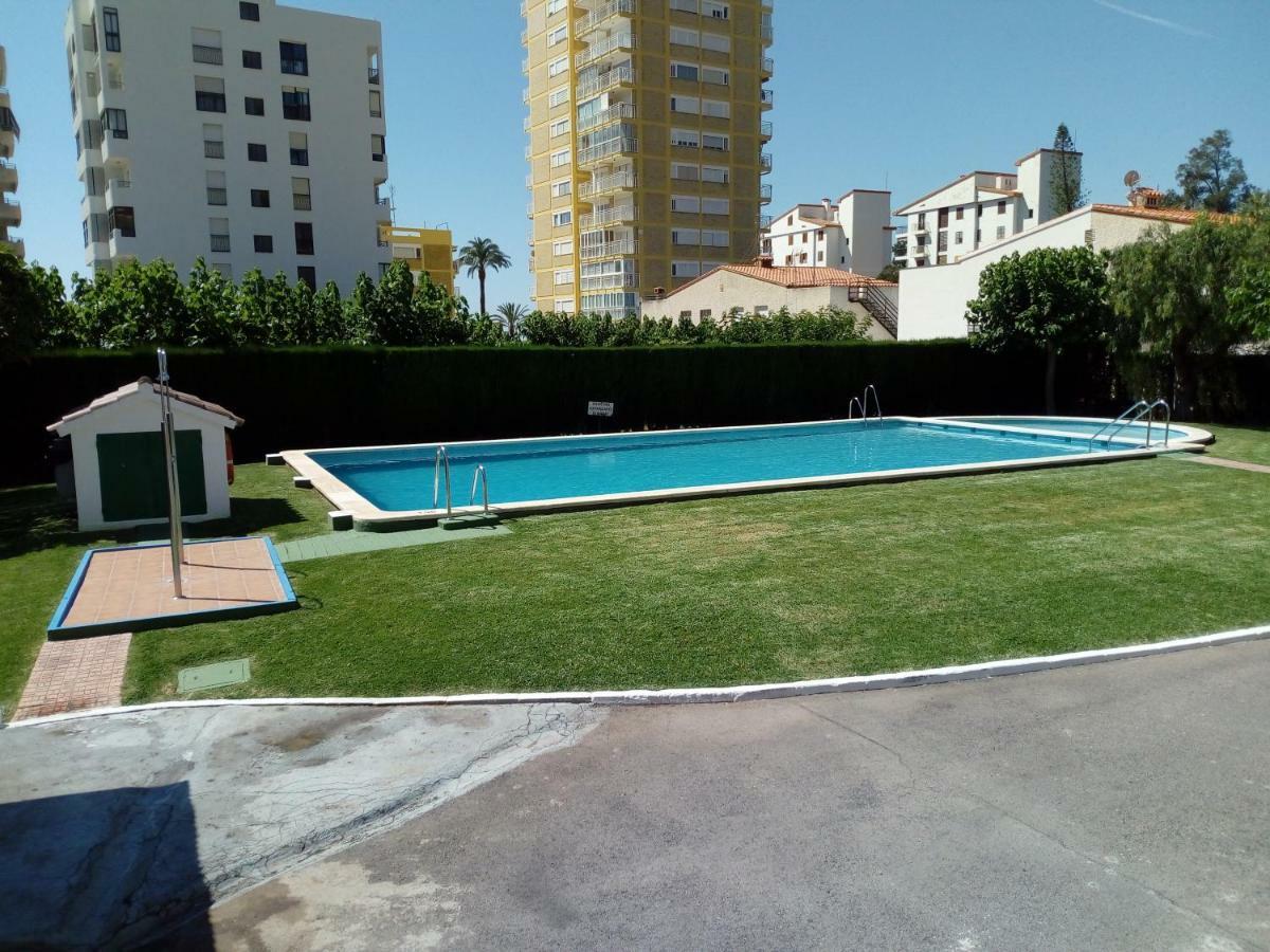Fantastico Apartamento En La Playa Benicàssim Екстериор снимка