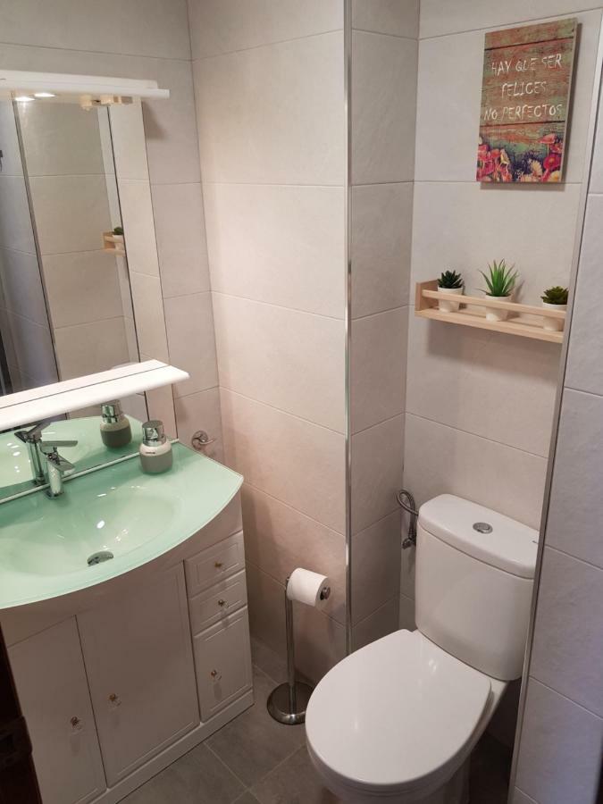 Fantastico Apartamento En La Playa Benicàssim Екстериор снимка