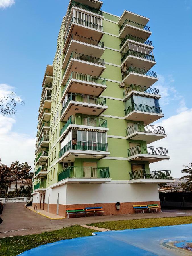 Fantastico Apartamento En La Playa Benicàssim Екстериор снимка