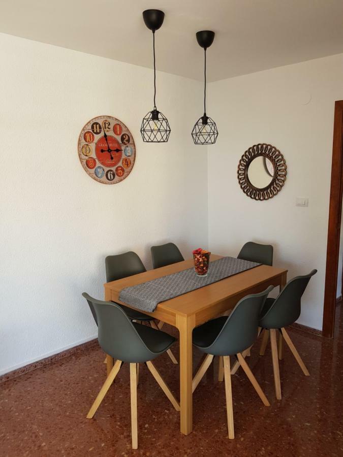 Fantastico Apartamento En La Playa Benicàssim Екстериор снимка