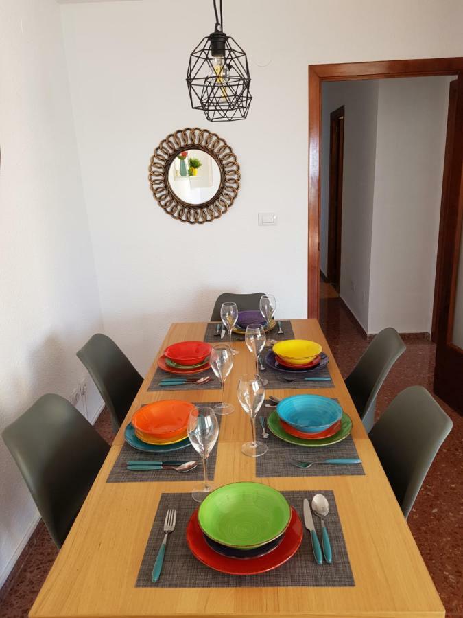 Fantastico Apartamento En La Playa Benicàssim Екстериор снимка