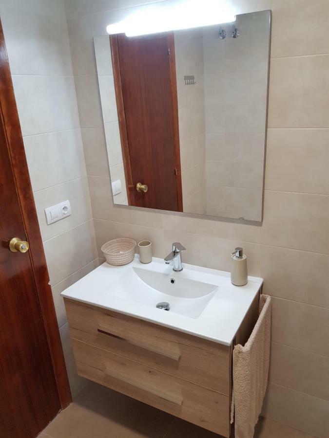 Fantastico Apartamento En La Playa Benicàssim Екстериор снимка