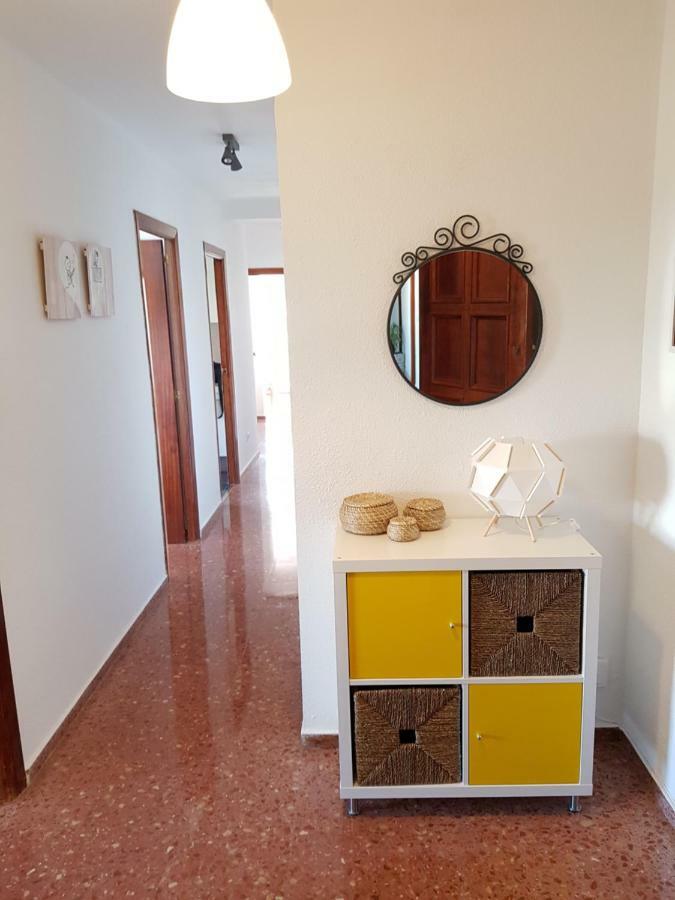 Fantastico Apartamento En La Playa Benicàssim Екстериор снимка